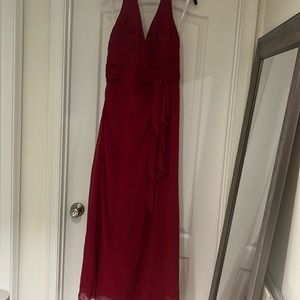 David’s Bridal Prom/Bridesmaid Dress